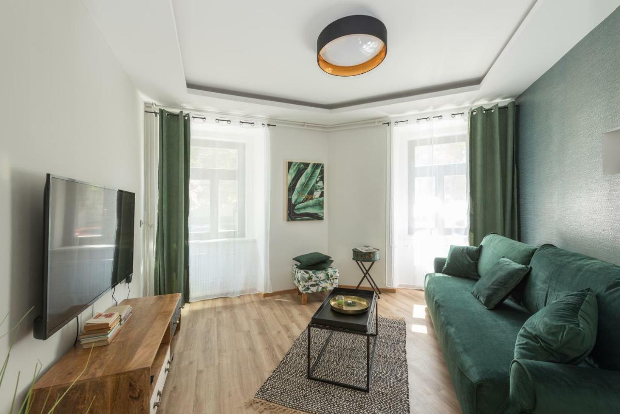 Royal Vega Apartment Ljubljana Exterior photo
