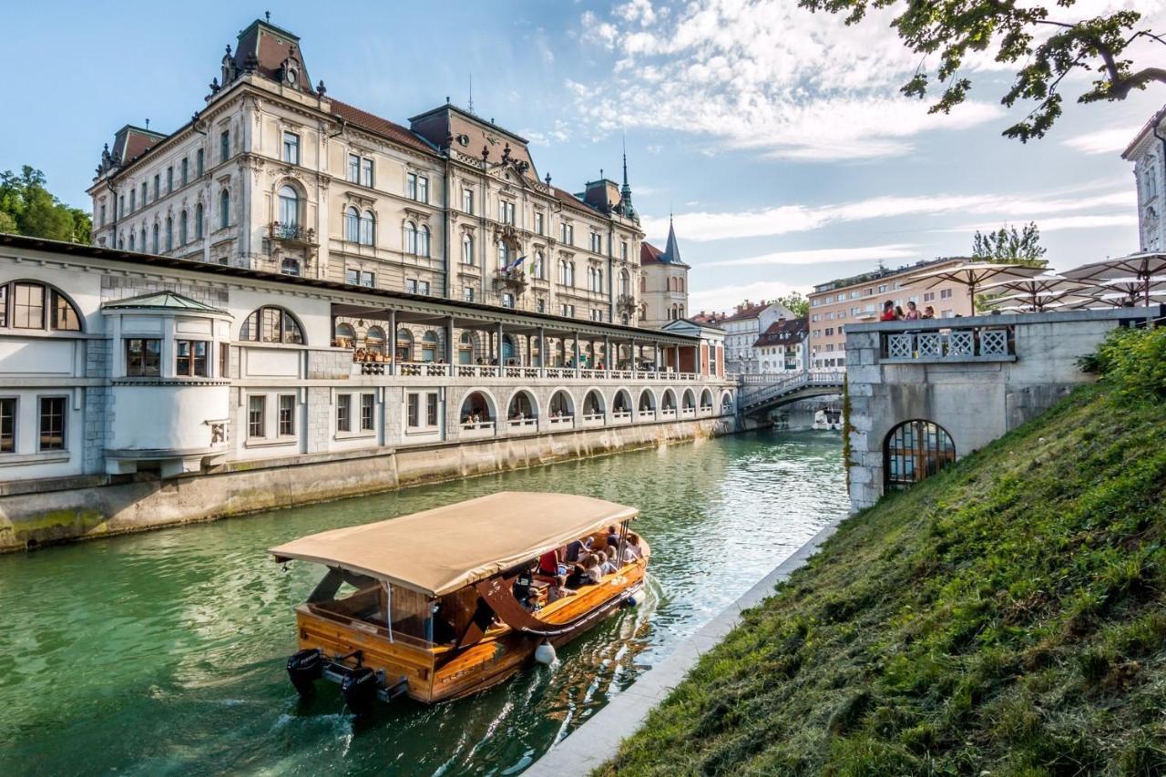 Royal Vega Apartment Ljubljana Exterior photo